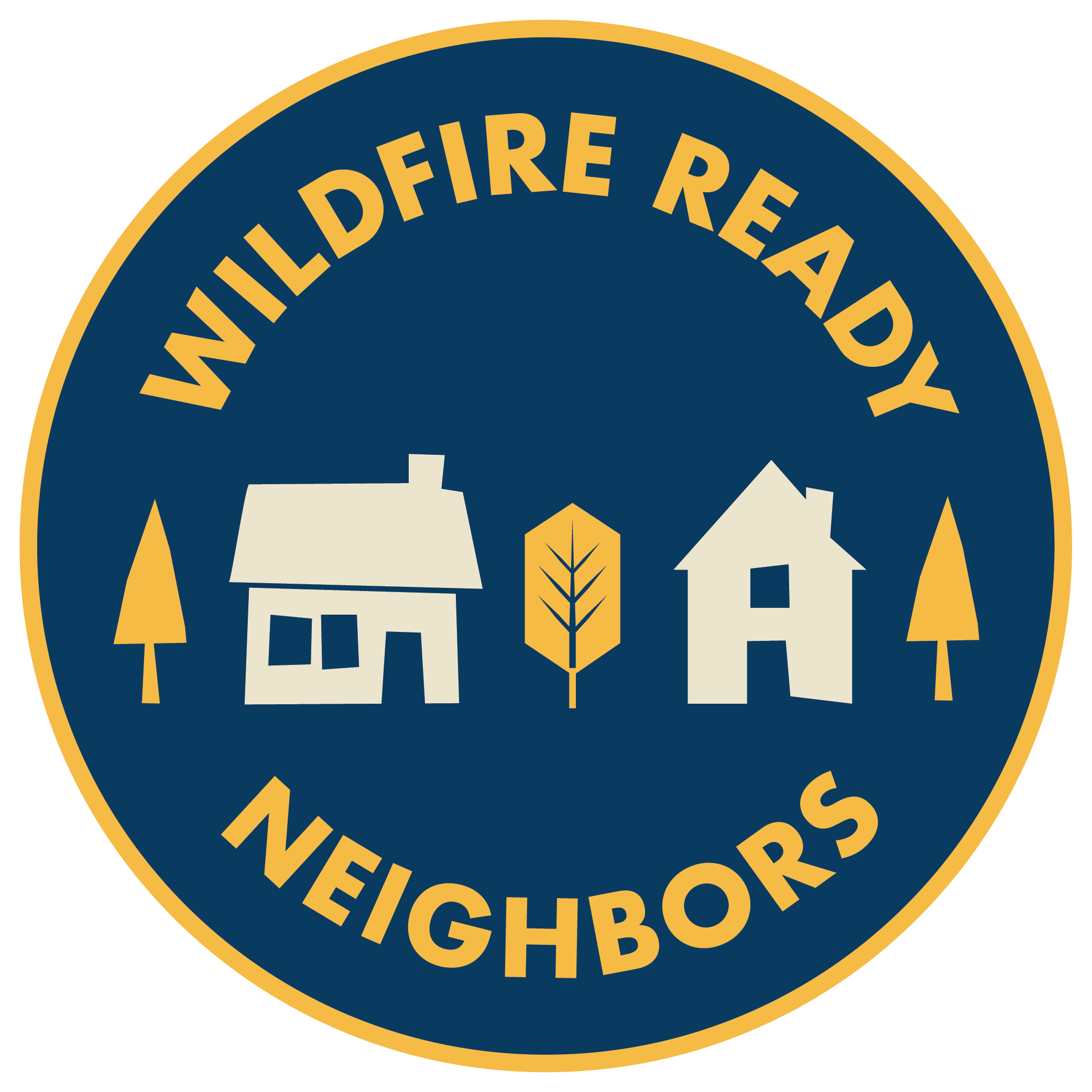 Wildfire Ready Logo